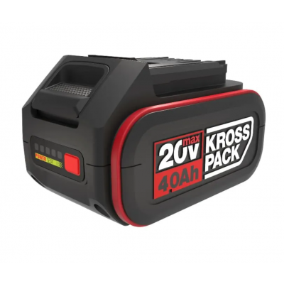 Аккумулятор KRESS KAB34, 20В, 4.0Ач
