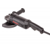 УШМ KRESS KU720.1, 1400Вт, 125/150мм, коробка