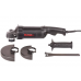 УШМ KRESS KU720.1, 1400Вт, 125/150мм, коробка