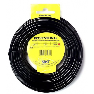 ЛЕСКА PROFESSIONAL SIAT 4.0 КРУГ 10М