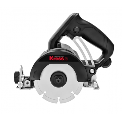 Дисковая пила по плитке KRESS KU079.1 1600 Вт, коробка