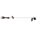 Триммер аккумуляторный бесщёточный WORX WG185E.9, 40В, 38см, без АКБ и ЗУ, коробка