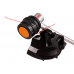Триммер аккумуляторный бесщёточный WORX WG185E.9, 40В, 38см, без АКБ и ЗУ, коробка