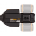 Триммер аккумуляторный бесщёточный WORX WG185E.9, 40В, 38см, без АКБ и ЗУ, коробка