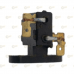 Узел щеточный генератора BR-2500, BR-3800 (2-4кВт)