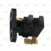 Узел щеточный генератора BR-2500, BR-3800 (2-4кВт)