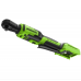 Гайковерт-трещотка акк. Greenworks GD24RW, 24V,б/щет,0-250об/мин,1/2",80Нм,70мм,без АКБ и ЗУ,сумка