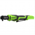 Гайковерт-трещотка акк. Greenworks GD24RW, 24V,б/щет,0-250об/мин,1/2",80Нм,70мм,без АКБ и ЗУ,сумка