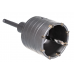 КОРОНКА В СБОРЕ SDS-PLUS С ХВОСТ. И ЦЕНТР.СВ. ГРАНИТ d68