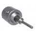 КОРОНКА В СБОРЕ SDS-PLUS С ХВОСТ. И ЦЕНТР.СВ. ГРАНИТ d68