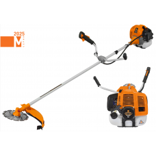Бензотриммер CARVER GBC-430M (Easy-start; ранец; диск 48 зуб.; Easy-head; леска 2,4)