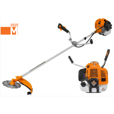 Бензотриммер CARVER GBC-520M (Easy-start; ранец; диск 48 зуб.; Easy-head; леска 2,4)
