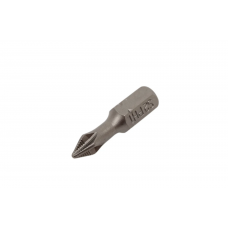 Бита 1/4" C6,3 магн., S2, ACR, зона Torsion Ph1-25мм (10 шт./кор.) "Quadro Torsion"
