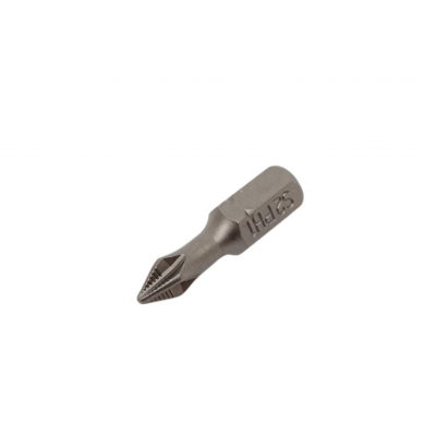 Бита 1/4" C6,3 магн., S2, ACR, зона Torsion Ph1-25мм (10 шт./кор.) "Quadro Torsion"