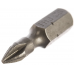 Биты 1/4" C6,3 магн., S2, ACR, зона Torsion Ph1-25мм (2 шт./карта) "Quadro Torsion"