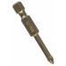 Бита 1/4" E6,3 магн., S2, ACR, зона Torsion Ph1-50мм (10 шт./кор.) "Quadro Torsion"