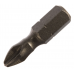 Бита 1/4" C6,3 магн., S2, ACR, зона Torsion Ph2-25мм (25 шт./кор.) "Quadro Torsion"
