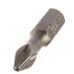 Биты 1/4" C6,3 магн., S2, ACR, зона Torsion Ph2-25мм (2 шт./карта) "Quadro Torsion"