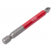 Бита 1/4" E6,3 магн., S2, ACR Ph2-70мм (10 шт./кор.) "Quadro Torsion"