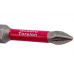 Бита 1/4" E6,3 магн., S2, ACR, зона Torsion Рz1-50мм (10 шт./кор.) "Quadro Torsion"