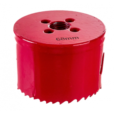 Коронка Bi-Metall 8%Co. 68мм "Pilorama"