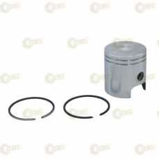 Поршень в сборе с кольцами PPG-950
