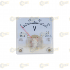 Вольтметр генератора BR-2800