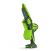 Цепная мини пила аккумуляторная Greenworks 24V G24MCS10,10см,c1хАКБ 4Ач и ЗУ