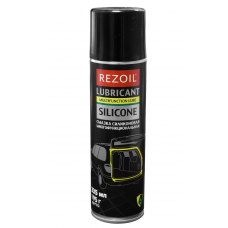Смазка REZOIL SILICONE силиконовая; аэрозоль, 335 мл (12 шт/кор.)