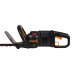 Кусторез аккумуляторный бесщёточный WORX WG286E.9, 40В, 61 см, без АКБ и ЗУ