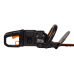Кусторез аккумуляторный бесщёточный WORX WG286E.9, 40В, 61 см, без АКБ и ЗУ