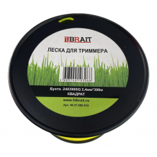 Бухта Леска квадрат 2,40*398м 240398SQ