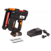 Аккумуляторный степлер WORX WX844, 20В, 2Ач х1, ЗУ