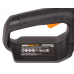 Цепная пила аккумуляторная WORX NITRO 40В 40cm бесщеточная, 4.0Ач х2, ЗУ 2А, коробка