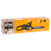 Цепная пила аккумуляторная WORX NITRO 40В 40cm бесщеточная, 4.0Ач х2, ЗУ 2А, коробка