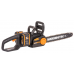 Цепная пила аккумуляторная WORX NITRO 40В 40cm бесщеточная, 4.0Ач х2, ЗУ 2А, коробка