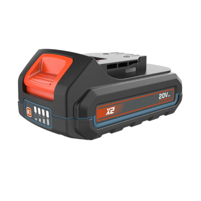 Аккумуляторная батарея B50X2, 20V, 5Ач, Li-ion SENIX