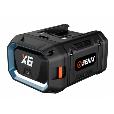 Аккумуляторная батарея B60X6, X6 60V, 6Ач, Li-ion SENIX
