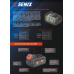 Аккумуляторная батарея B60X6, X6 60V, 6Ач, Li-ion SENIX