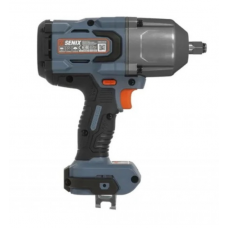 Гайковерт ударный аккумуляторный PDWX2-M4-EU-0,X2 20V,1350 Нм, без акб и зу, SENIX Гайковерт ударный аккумуляторный PDWX2-M4-EU-0,X2 20V,1350 Нм, без акб и зу, SENIX