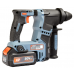 Перфоратор аккумуляторный PDRX2-M2-EU,20В,0-4500уд/мин,1акб*4.0Ач и Зу*2А,XSTACK кейс, SENIX