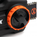 Пила цепная аккумуляторная CSX2-M-EU, X2 20V, 30 см, 1акб*4.0Ач, Зу*2А, SENIX