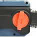 Пила цепная аккумуляторная CSX6-M1-EU, X6 60V, 45см, 1акб* 4.0Ач и Зу*3А, SENIX