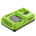 Ультрабыстрое зарядное устройство Greenworks G24C8, 24V, 8A