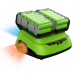 Ультрабыстрое двойное зарядное устройство Greenworks G24X2C8, 24V, 8A