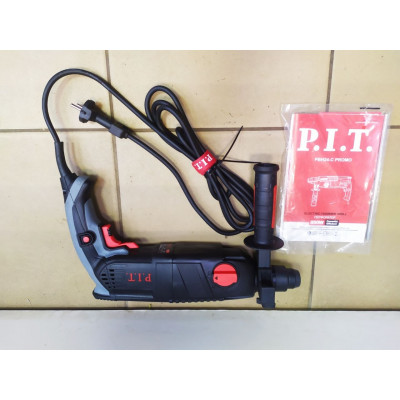 УЦЕНКА БЕЗ КОРОБКИ Перфоратор PBH24-C (PROMO, 3-реж. гор. 850Вт. 2,4дж.SDS+, коробка) P.I.T 