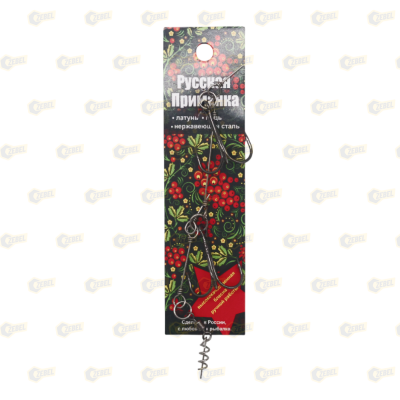 _РАСПРОДАЖА Стингер Русская приманка size L # 1
