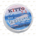 _РАСПРОДАЖА Леска KITTO Линия Universal,цвет прозрачный,100 м,диаметр 0,286 мм