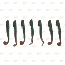 _РАСПРОДАЖА SAN-VIBRO BRUNA 85, цвет Plum green flake # 13, кол. 7 шт.