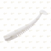 _РАСПРОДАЖА SAN-VIBRO BRUNA 85, цвет White Gum Silver Shad # 32, кол. 7 шт.